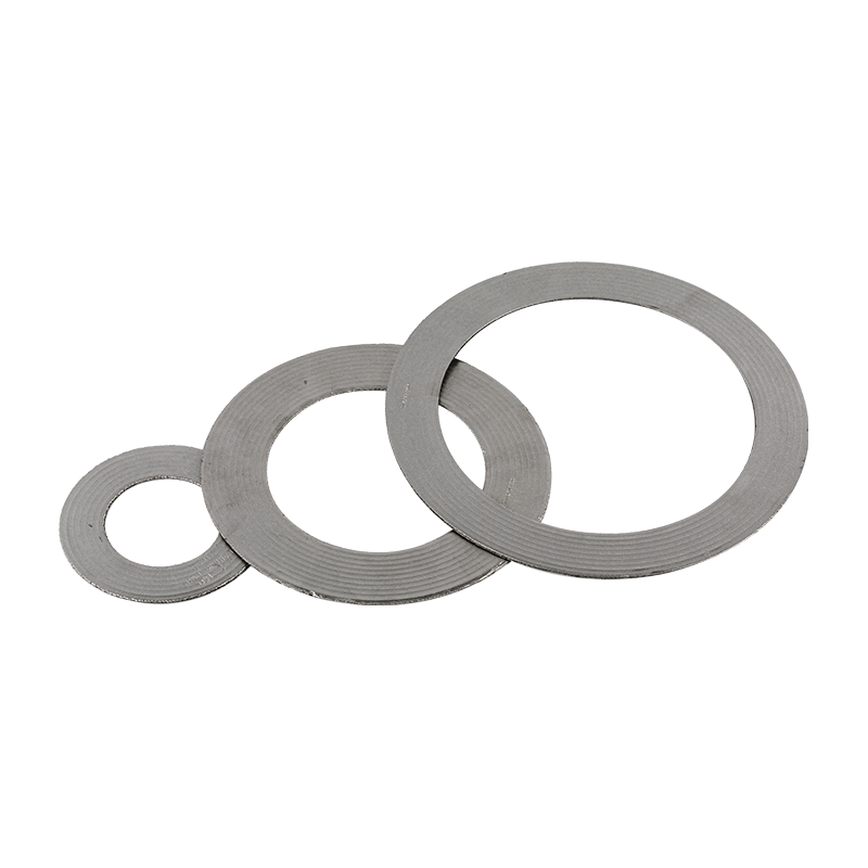 Standard Spiral Wound Gaskets-Outer Ring and Inner Ring-1-4