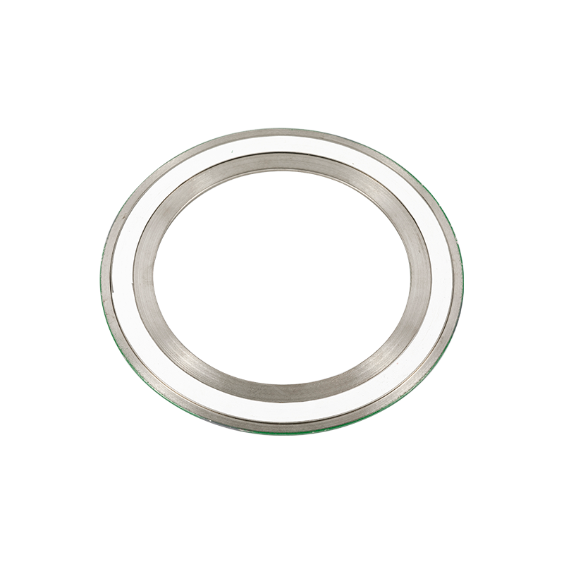 Reinforced toroidal standard spiral wound gasket-Outer ring