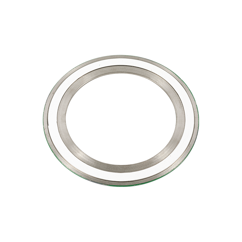Reinforced toroidal standard spiral wound gasket-Outer ring