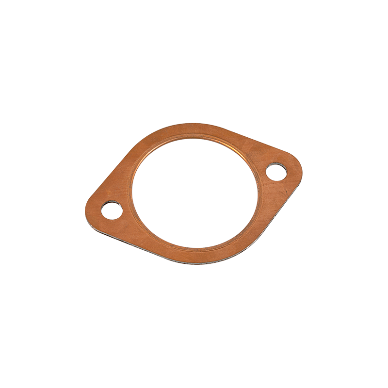 Automobile gasket, exhaust pipe interface gasket