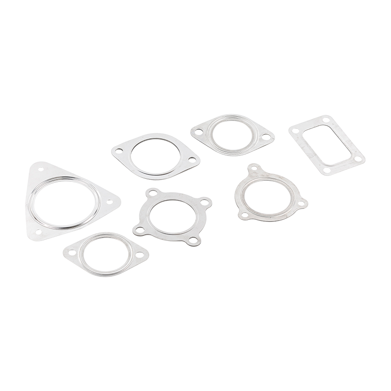 Multi layer Metal Exhaust Muffler Gasket