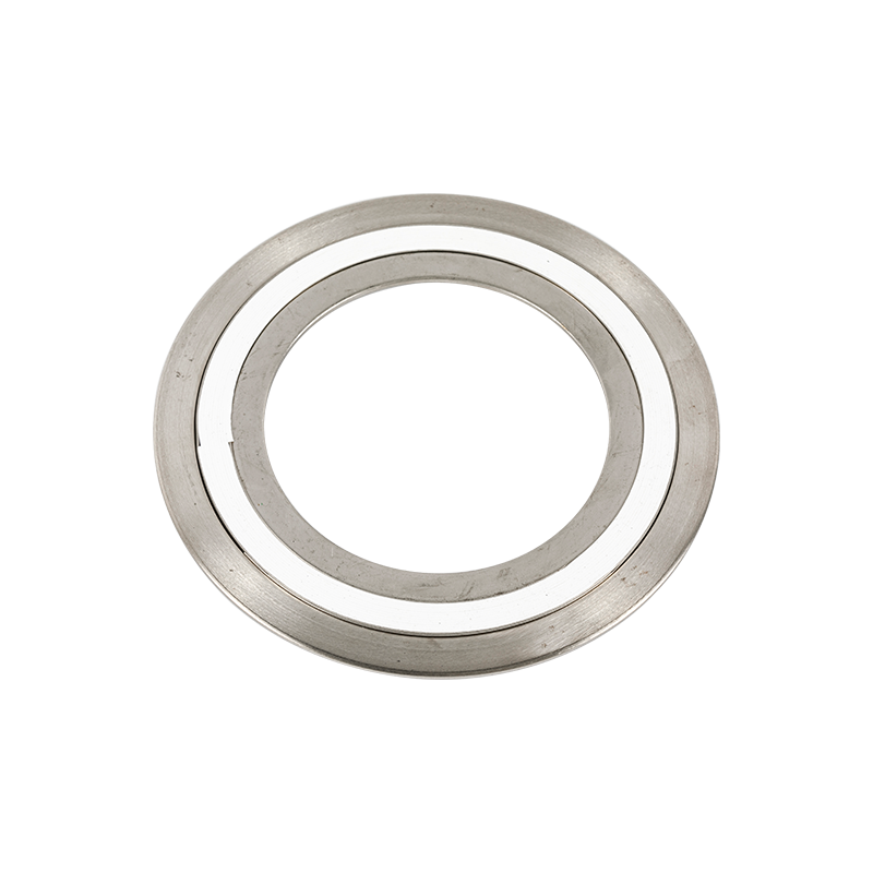 Reinforced toroidal standard spiral wound gasket-Inner ring