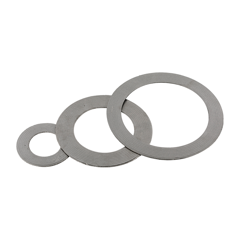 Standard Spiral Wound Gaskets-Outer Ring and Inner Ring-1-4