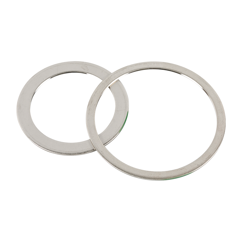 High temperature resistant standard spiral wound gasket-outer ring and inner ring