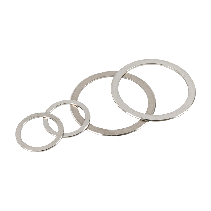 High temperature resistant standard spiral wound gasket-outer ring and inner ring